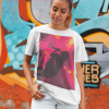 Billie eillish shiloute T-shirt