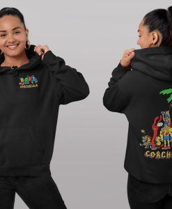 Coachella 2022 Hooded Hoodie