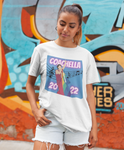 Coachella 2022 coachella T-shirt