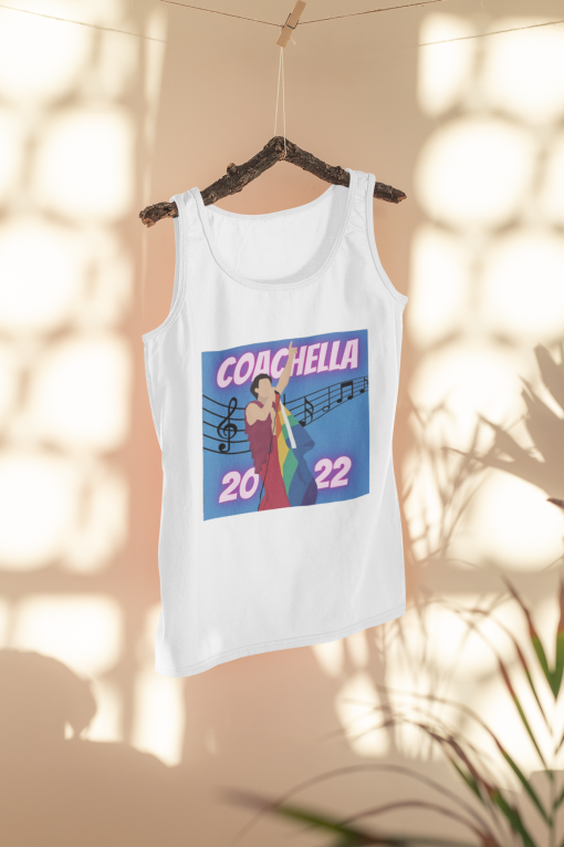 Coachella 2022 coachella Tanktop