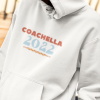 Coachella 2022 logo Hoodie