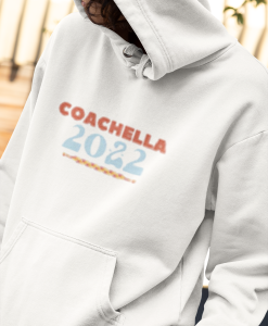 Coachella 2022 logo Hoodie