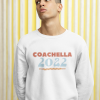 Coachella 2022 logo Sweatshirt