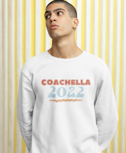 Coachella 2022 logo Sweatshirt