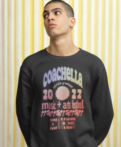 Coachella 2022 official Sweatshirt