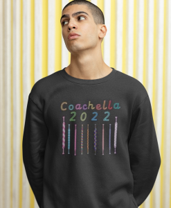 Coachella 2022 sweatshirt