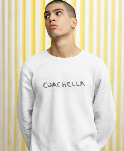 Coachella 2022 unisex sweatshirt