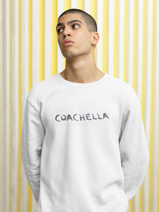 Coachella 2022 unisex sweatshirt
