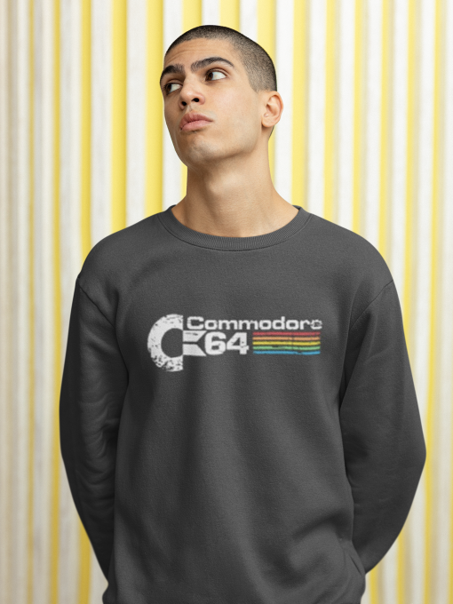 Commodore 64 Sweatshirt