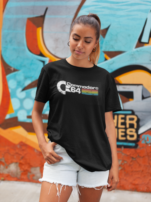 Commodore 64 T-shirt