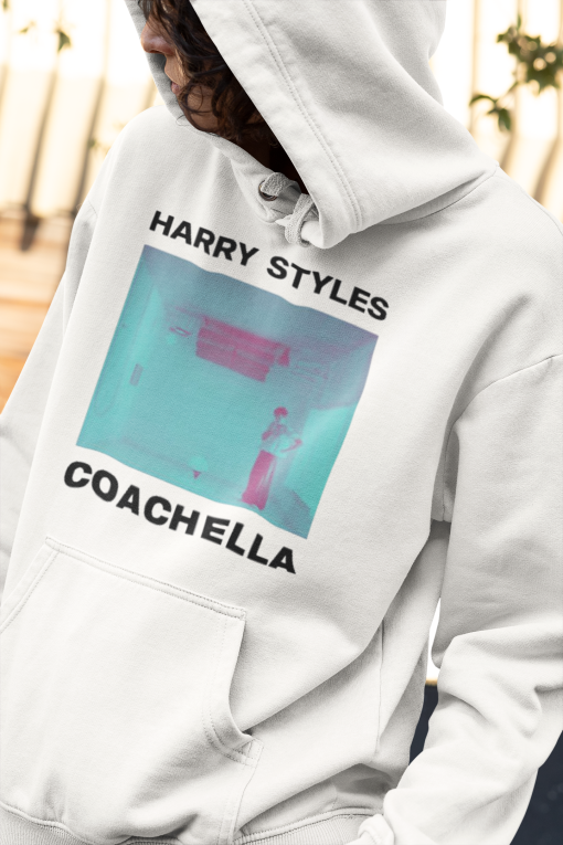 Harry Styles Coachella 2022 Hoodie