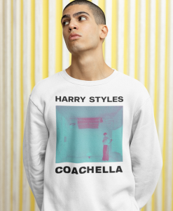 Harry Styles Coachella 2022 Sweatshirt