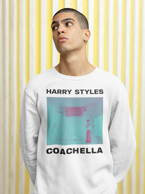 Harry Styles Coachella 2022 Sweatshirt