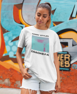 Harry Styles Coachella 2022 T-shirt