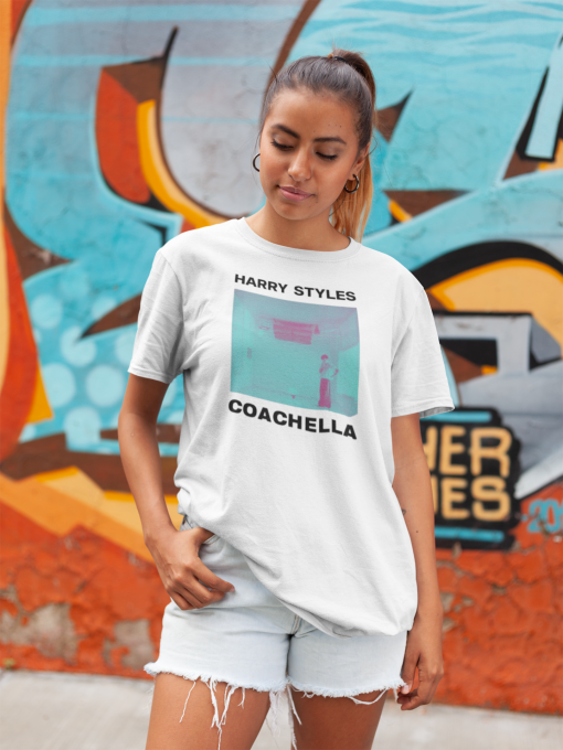 Harry Styles Coachella 2022 T-shirt