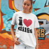I Love DILFS T-shirt