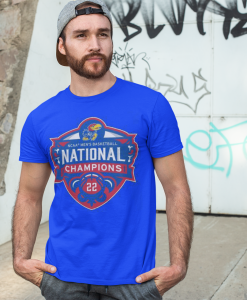 KU Championship T-shirt