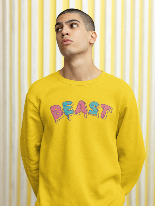 Mr Beast Sweatshirt