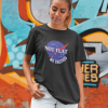 NASA Not Flat We Checked T-shirt