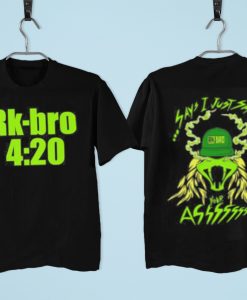 Randy Orton RK Bro 420 T-shirt