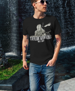 Rip Taylor Drummer T-Shirt