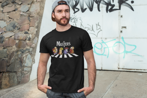 The Master Abbey Road T-shirt