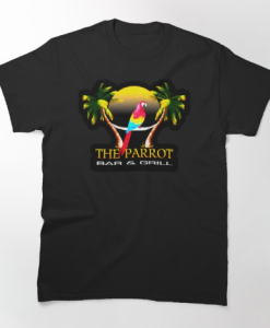 The Parrot Bar & Grill T-shirt