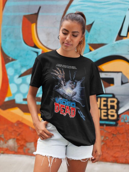 The Video Dead T-Shirt