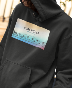 coachella 2022 poster Hoodie