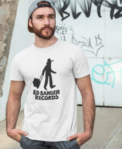 ed banger record T-shirt