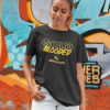 gold blooded warriors T-shirt