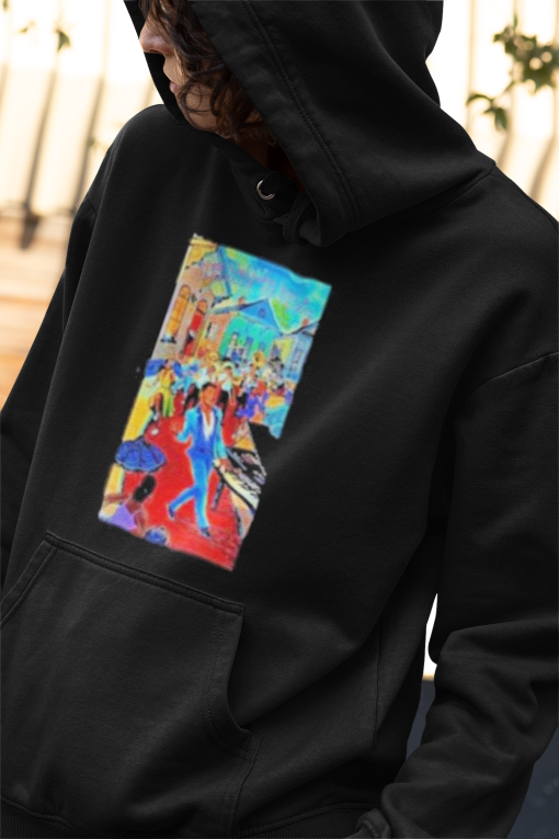 new orleans jazz and heritage festival 2022 Hoodie