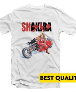 Akira Motorcycle T-Shirt