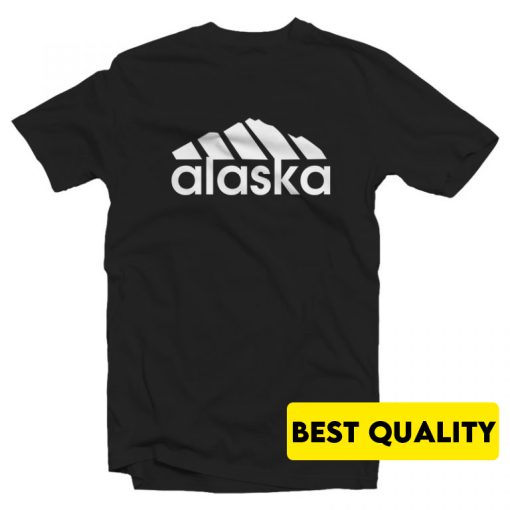 Alaska Logo T-Shirt