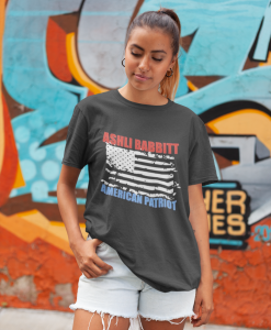 Ashley Babbitt American Patriot T-Shirt