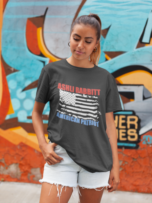 Ashley Babbitt American Patriot T-Shirt