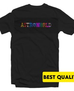 Astroworld Travis Scott T-Shirt