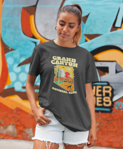 Bad Bunny Grand Canyon T-shirt