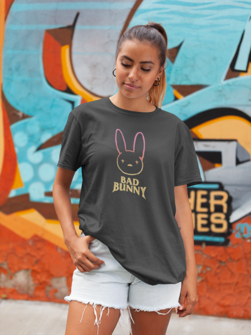 Bad Bunny T-shirt