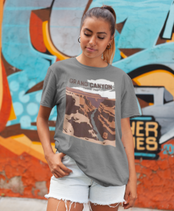 Grand Canyon National Park Arizona Vintage T-shirt