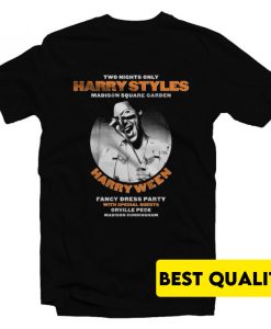 Harry HARRYWEEN Fancy Dress Party T-Shirt