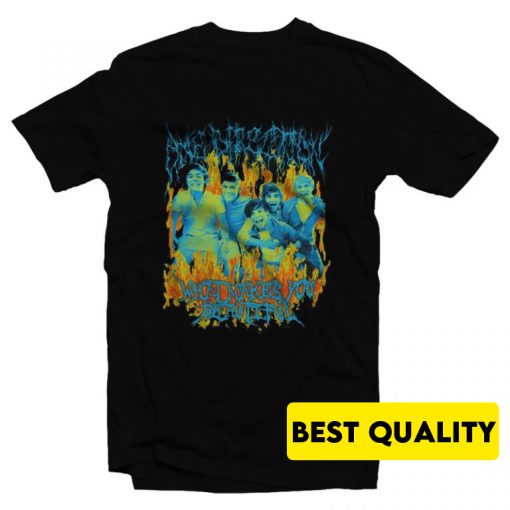 Heavy Metal One Direction T-Shirt