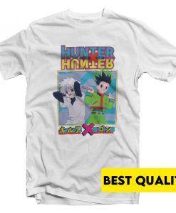 Hunter x Hunter Gon & Killua T-Shirt