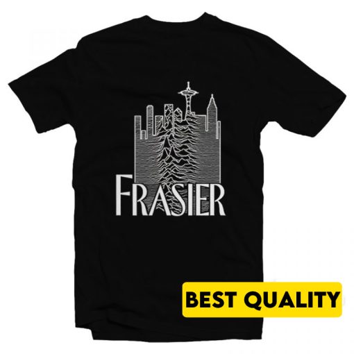 Joy Division Frasier Pleasures T-Shirt