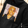 Kim Kardashian Blac Chyna Hooded Hoodie