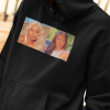 Kim Kardashian Blac Chyna Hoodie