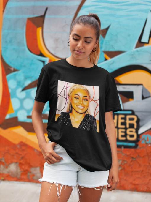 Kim Kardashian Blac Chyna T-shirt