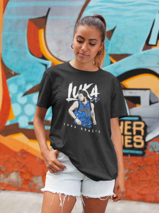 Luka doncic 2 T-shirt