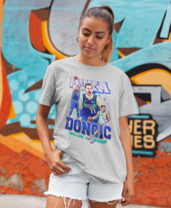 Luka doncic T-shirt