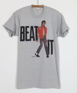Michael Jackson Beat It T-shirt